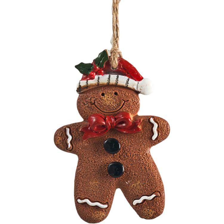 Игрушки подвесные Christmas Cookie Mini Set - Boxette Shop